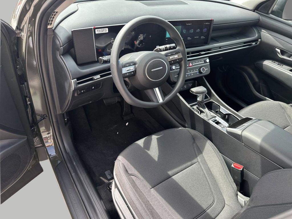 New 2026 Rockwood Green Hyundai SE FWD image 8