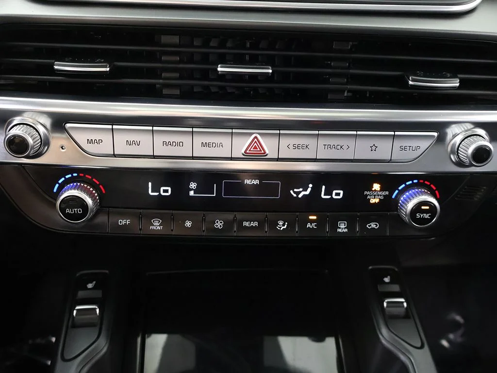 Used 2022 Gray Kia S image 53