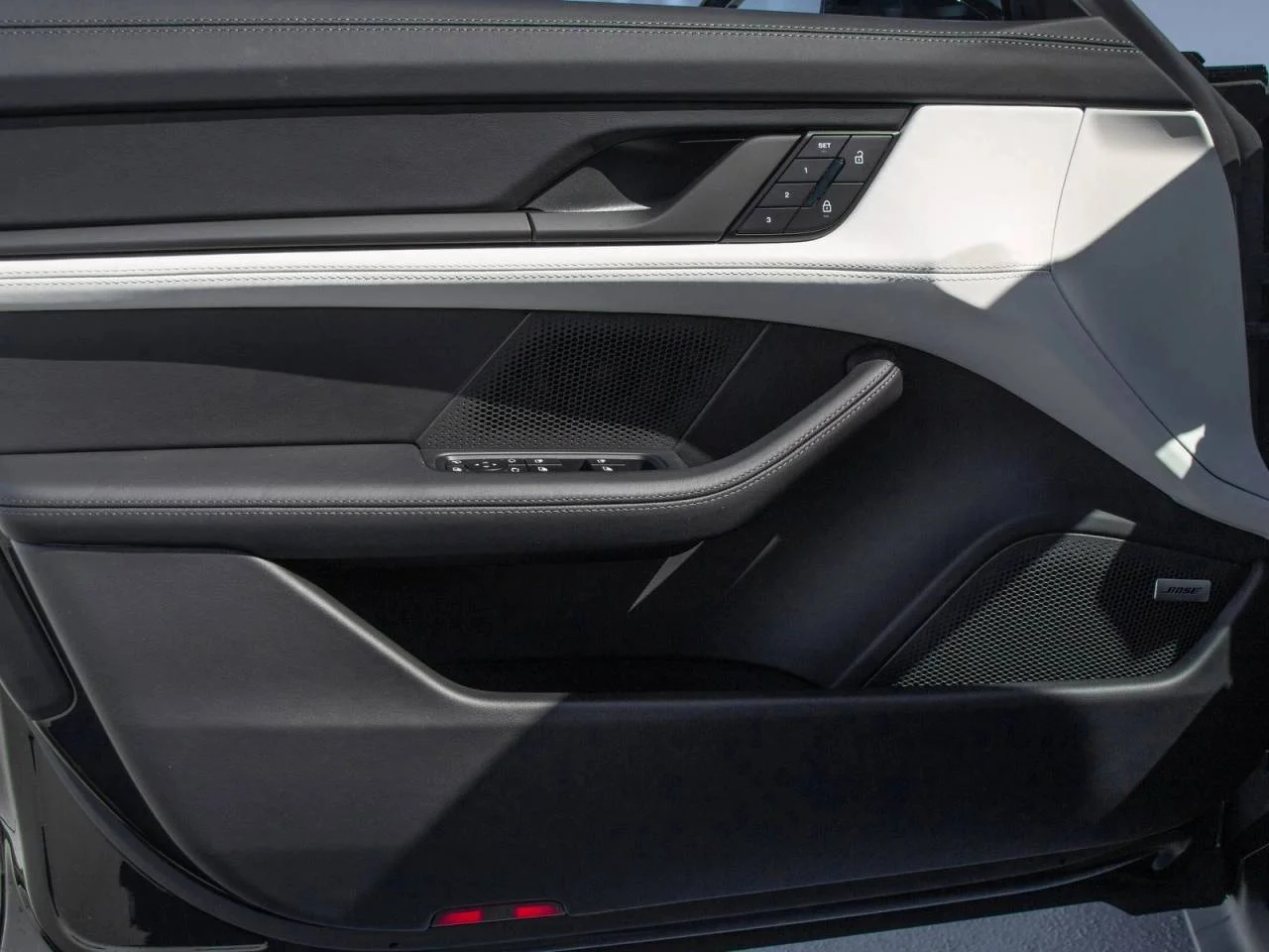 New 2026 Black Porsche  image 14