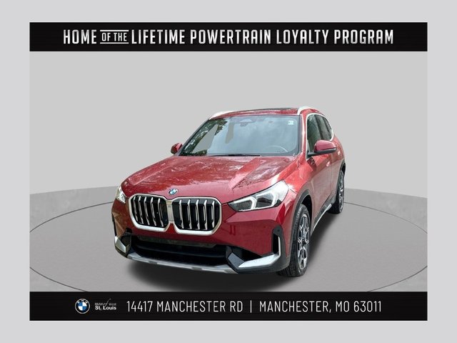 2026 BMW X1 xDrive28i