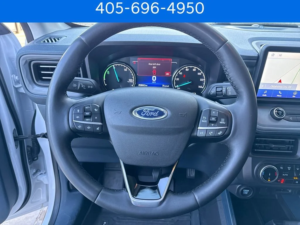 Pre-Owned 2023 Ford Maverick LARIAT