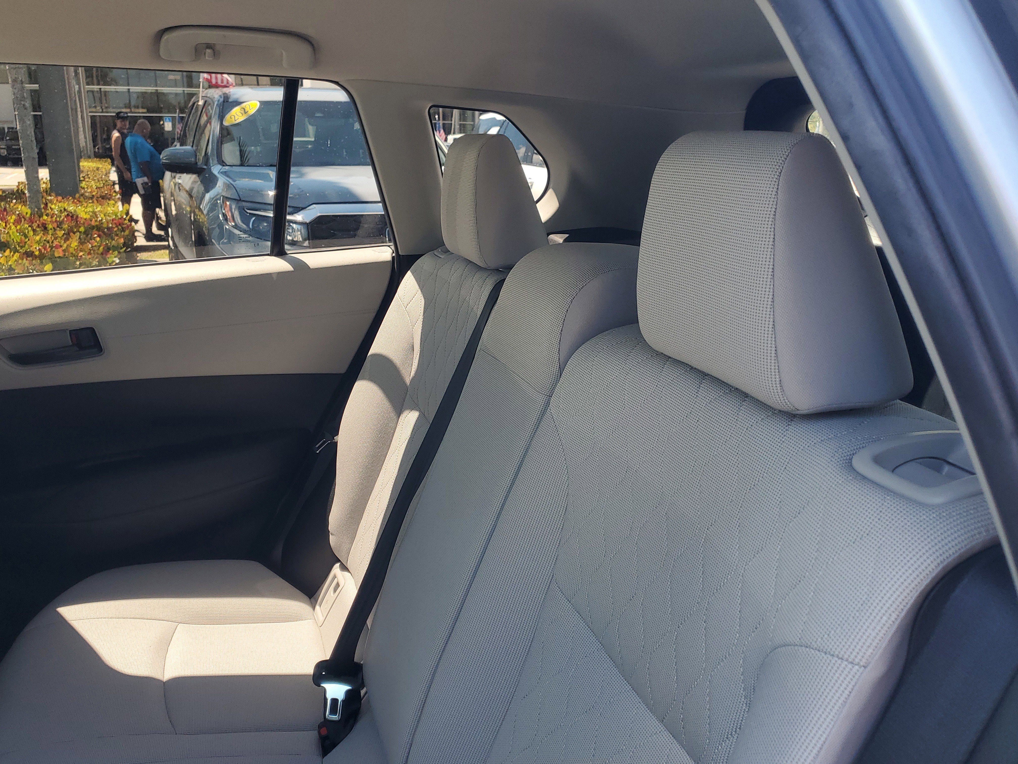 Used 2023 Silver Toyota L image 13