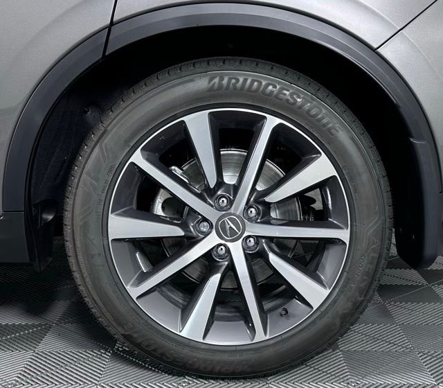 New 2026 Liquid Carbon Metallic Acura Technology Package image 11