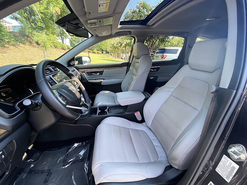 Used 2017 Modern Steel Metallic Honda EX-L image 10