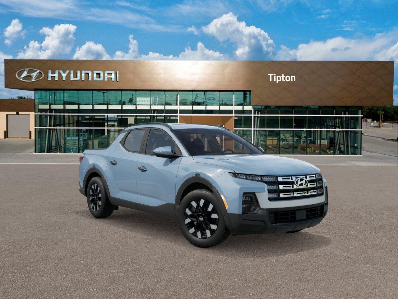 New 2027 Blue Stone Hyundai SEL Activity FWD image 2