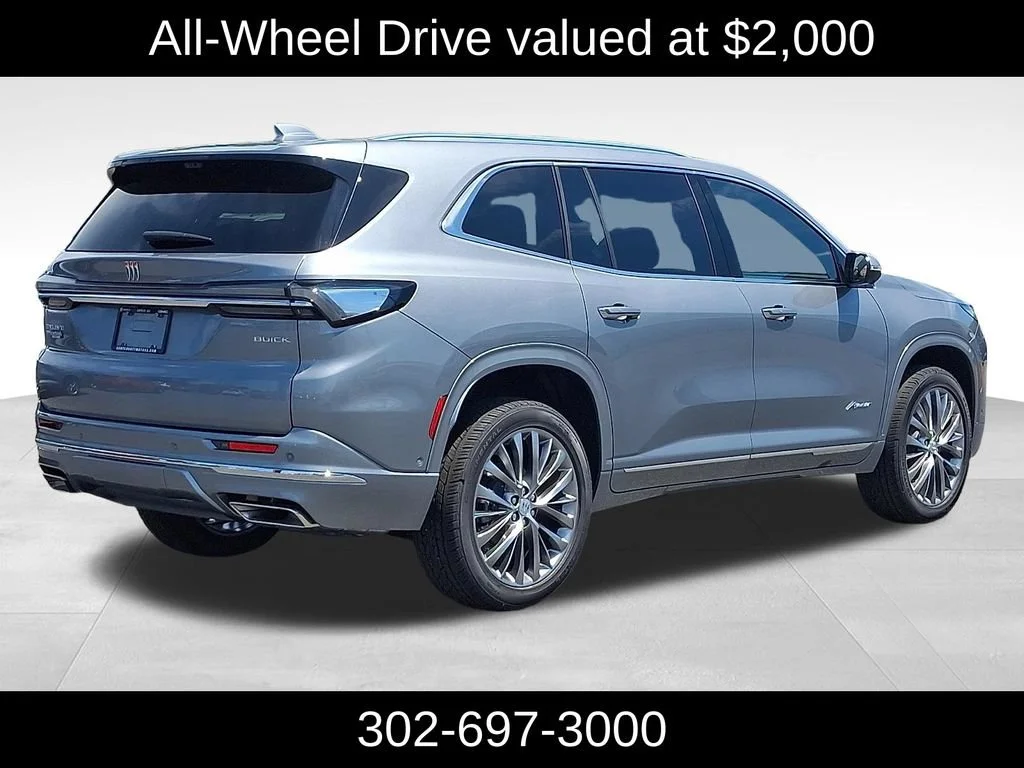 2026 Buick Enclave Avenir - Photo 6