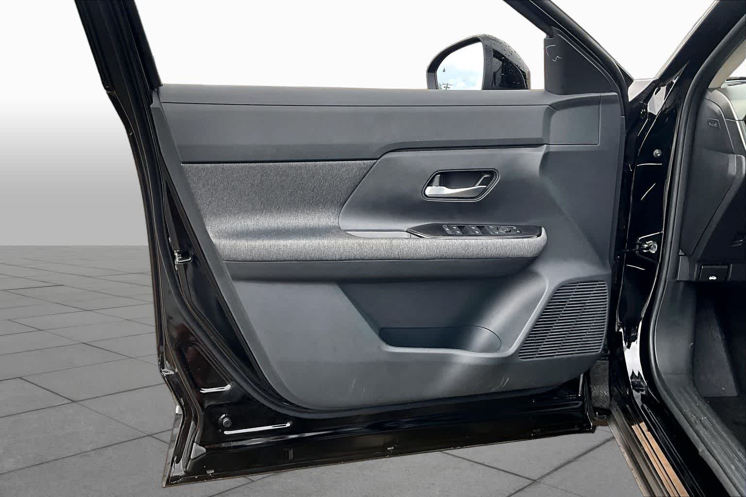 New 2026 Super Black Nissan SV image 16