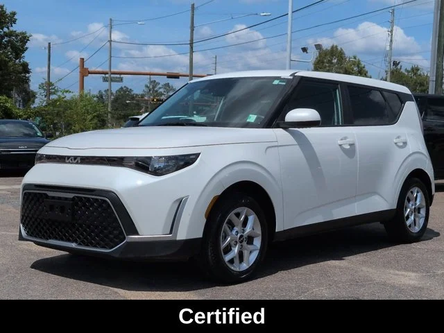 2025 Kia Soul
