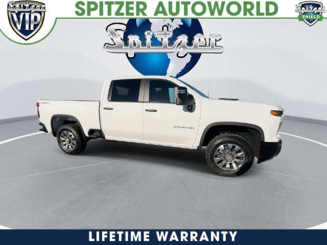 2026 Chevrolet Silverado 2500 HD photo 3 of 41