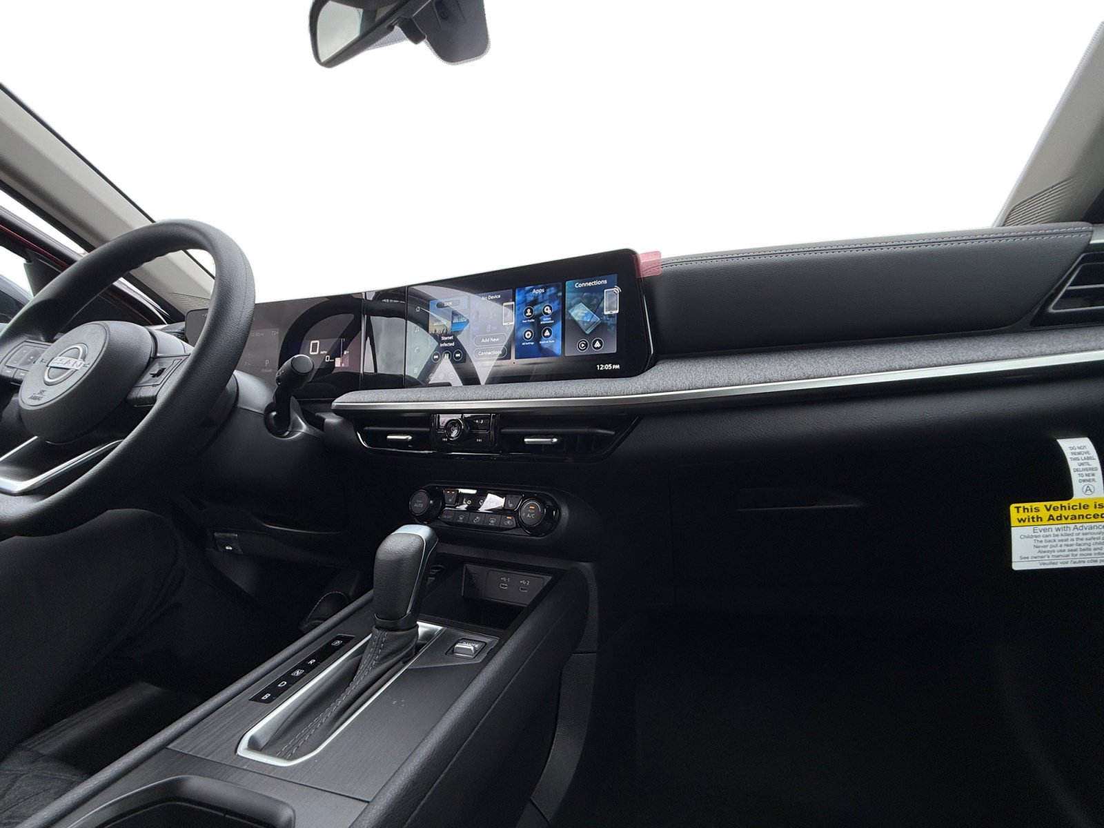 2026 Nissan KICKS SV AWD - Photo 12