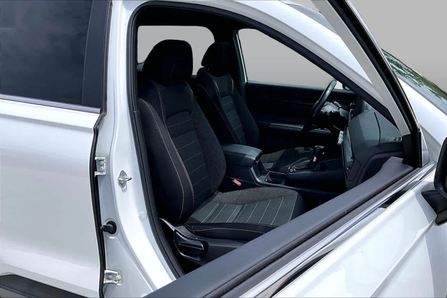 Used 2024 Platinum White Pearl Honda Sport image 9