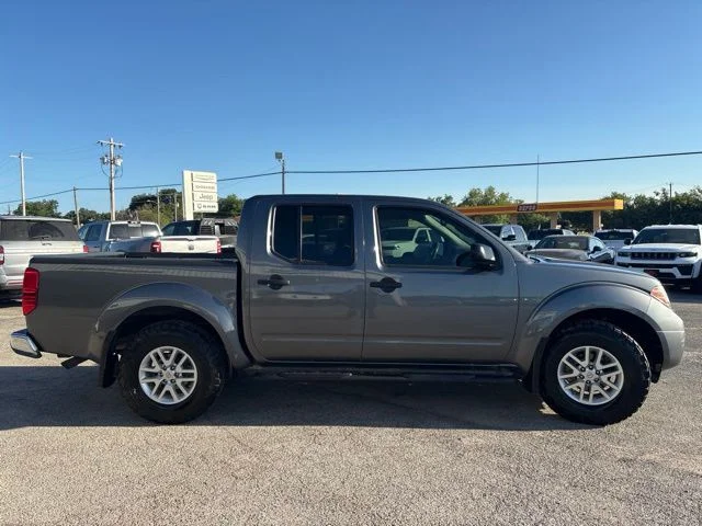 Used 2019 Gun Metallic Nissan SV image 5