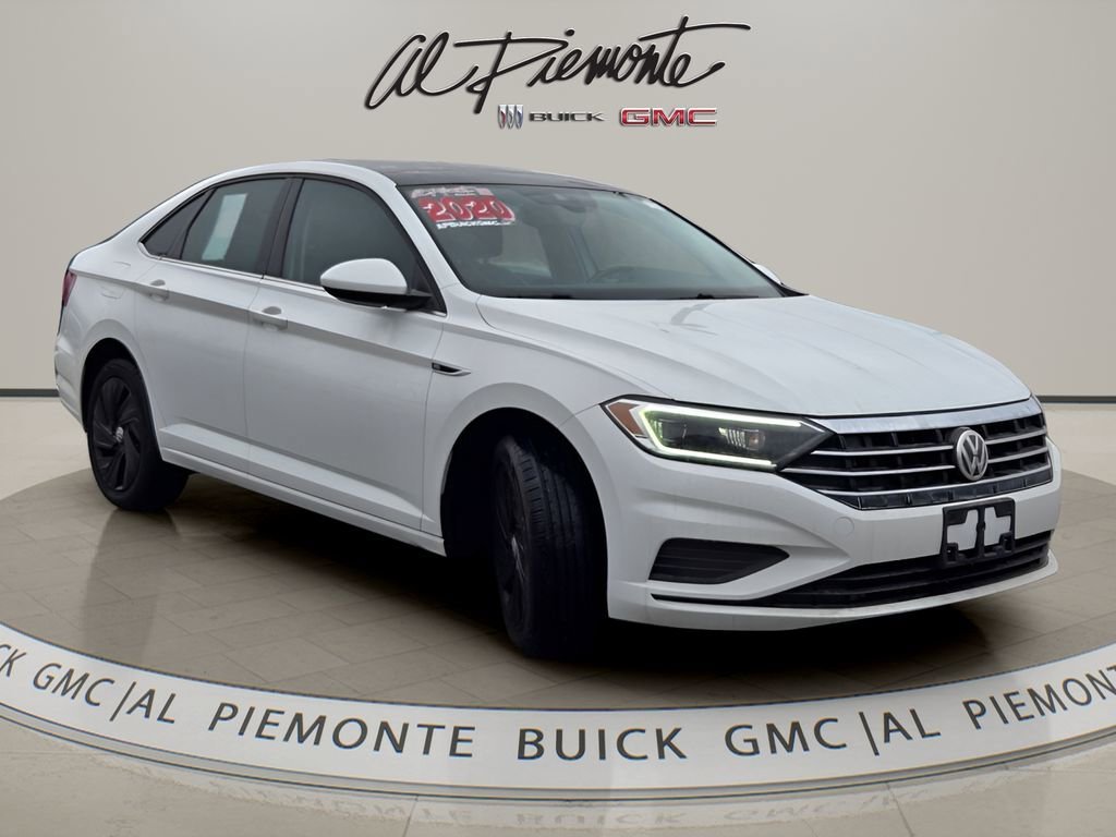 2020 Volkswagen Jetta SEL