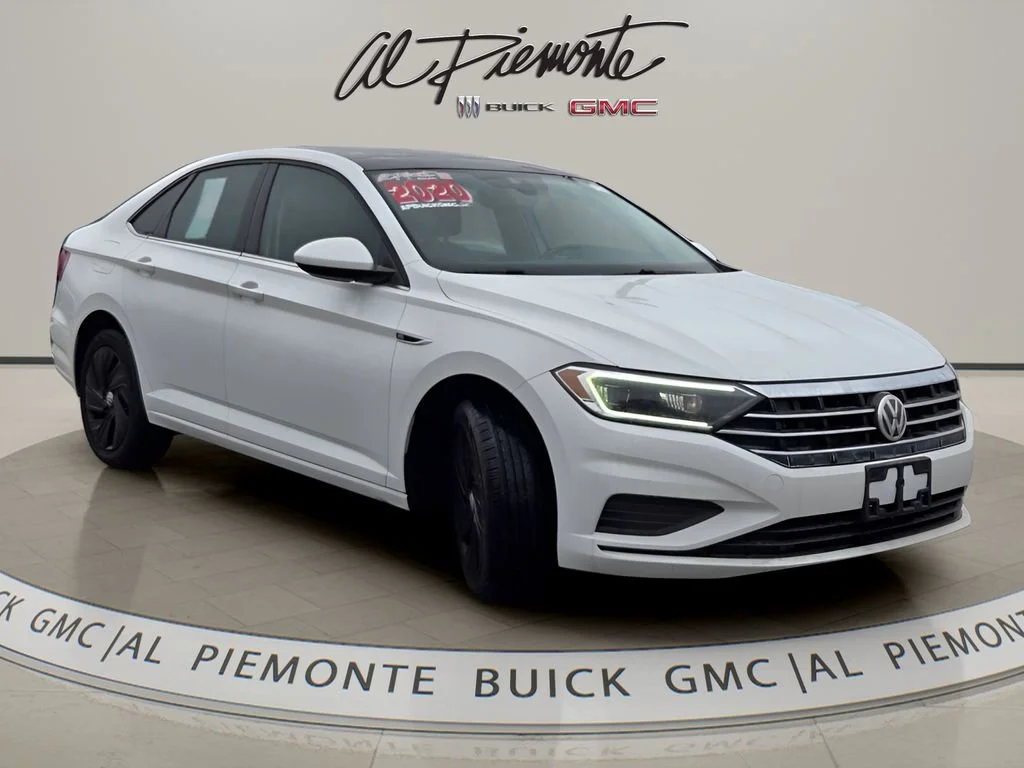 2020 Volkswagen Jetta SEL