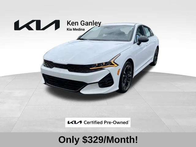 2024 Kia K5 GT-Line