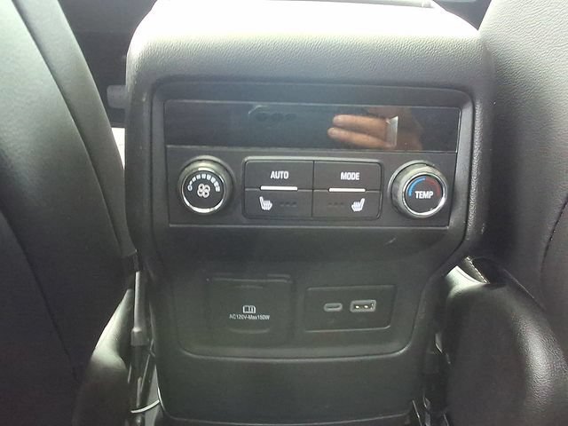 Used 2023 Ebony Twilight Metallic GMC Denali image 28