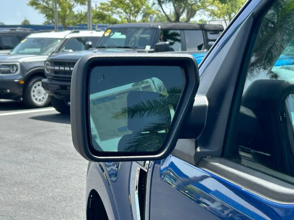 New 2025 Blue Ford XL image 13