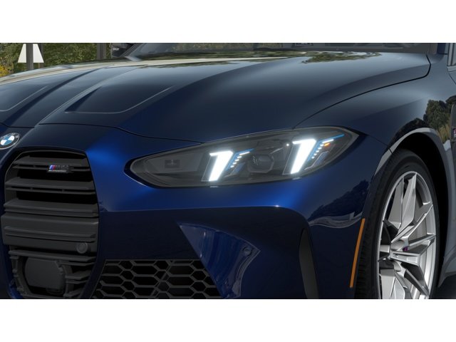 New 2027 Tanzanite Blue II Metallic BMW  image 6