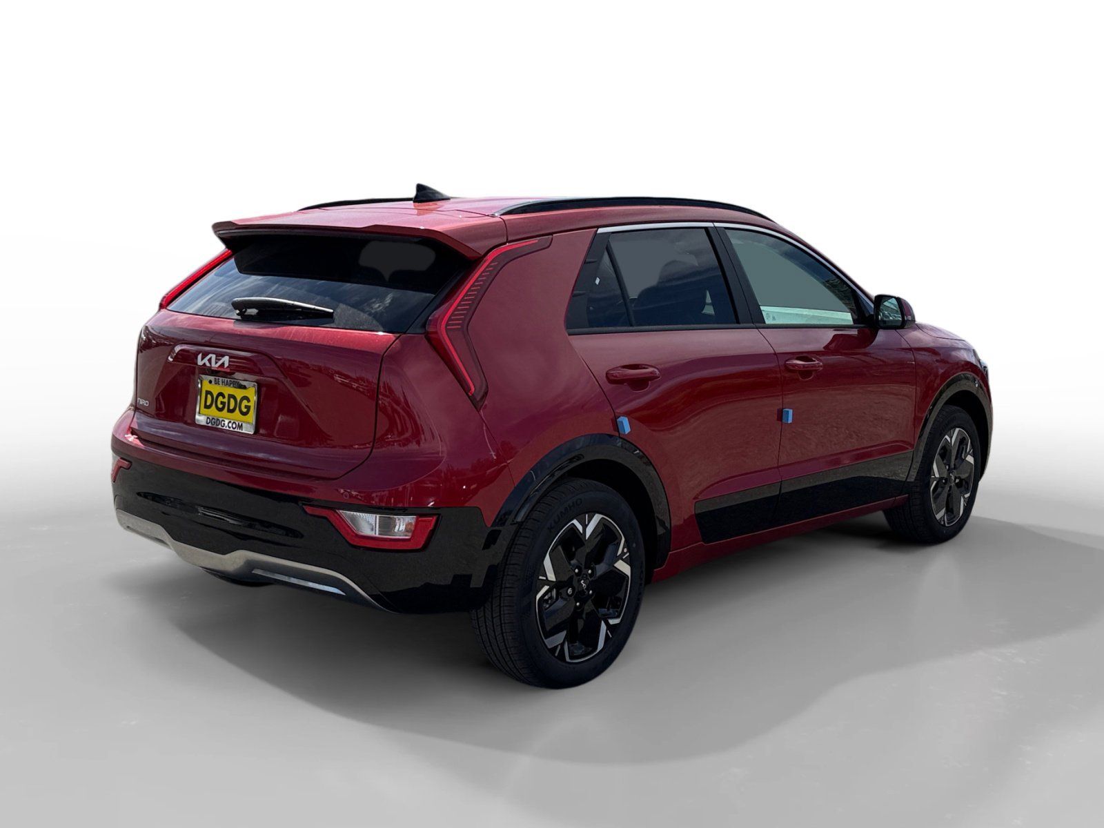 New 2026 Runway Red Kia Wind image 5