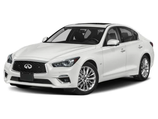 2021 INFINITI Q50 3.0t LUXE AWD's photo