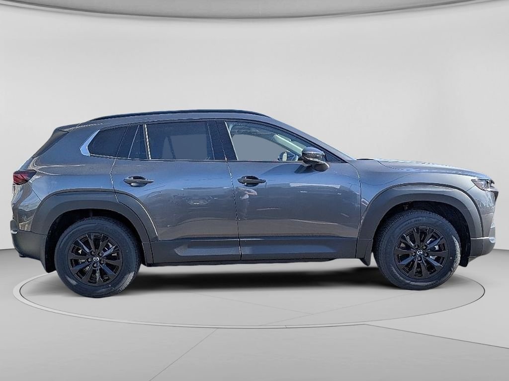 New 2026 Machine Gray Metallic Mazda Premium AWD image 7