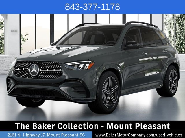 2026 Mercedes-Benz GLE GLE 450