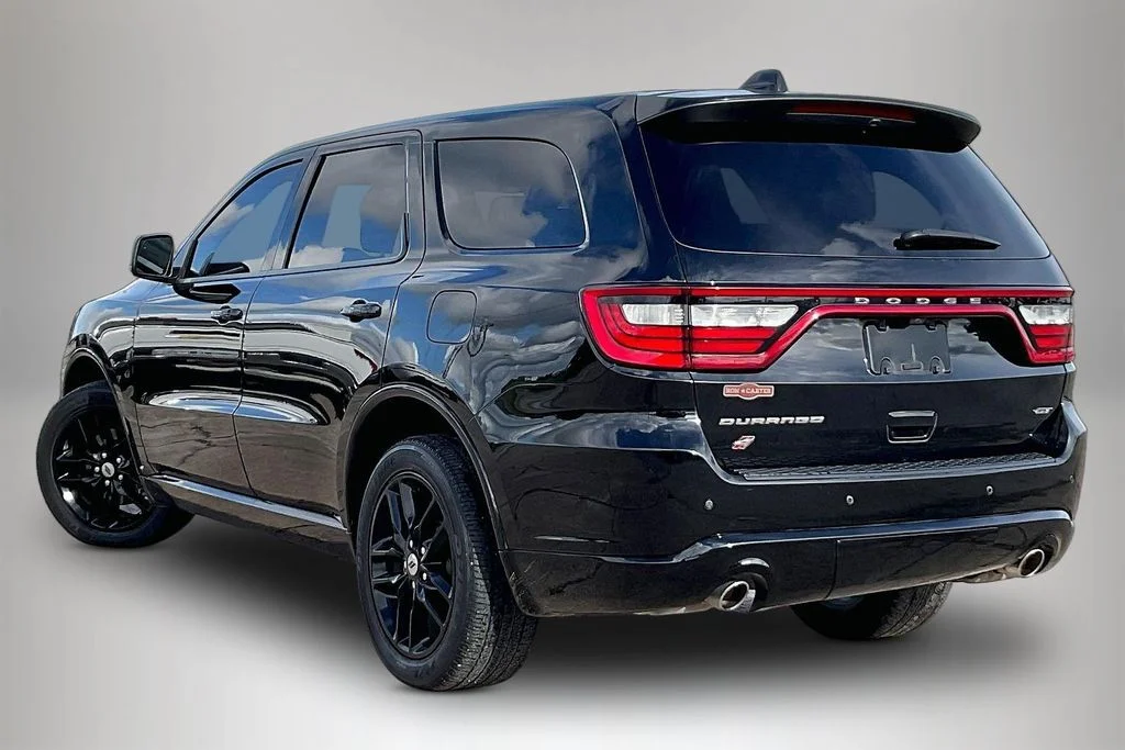 Certified Used 2022 Black Dodge GT Plus image 4