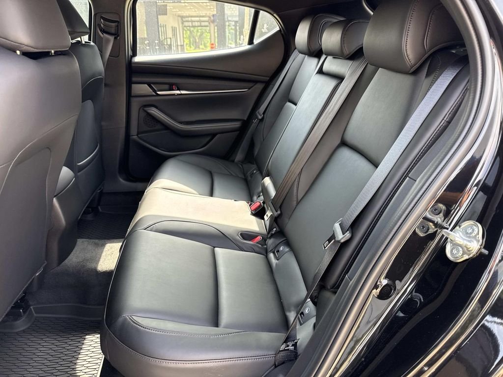 New 2026 Jet Black Mica Mazda 2.5 S Preferred image 8
