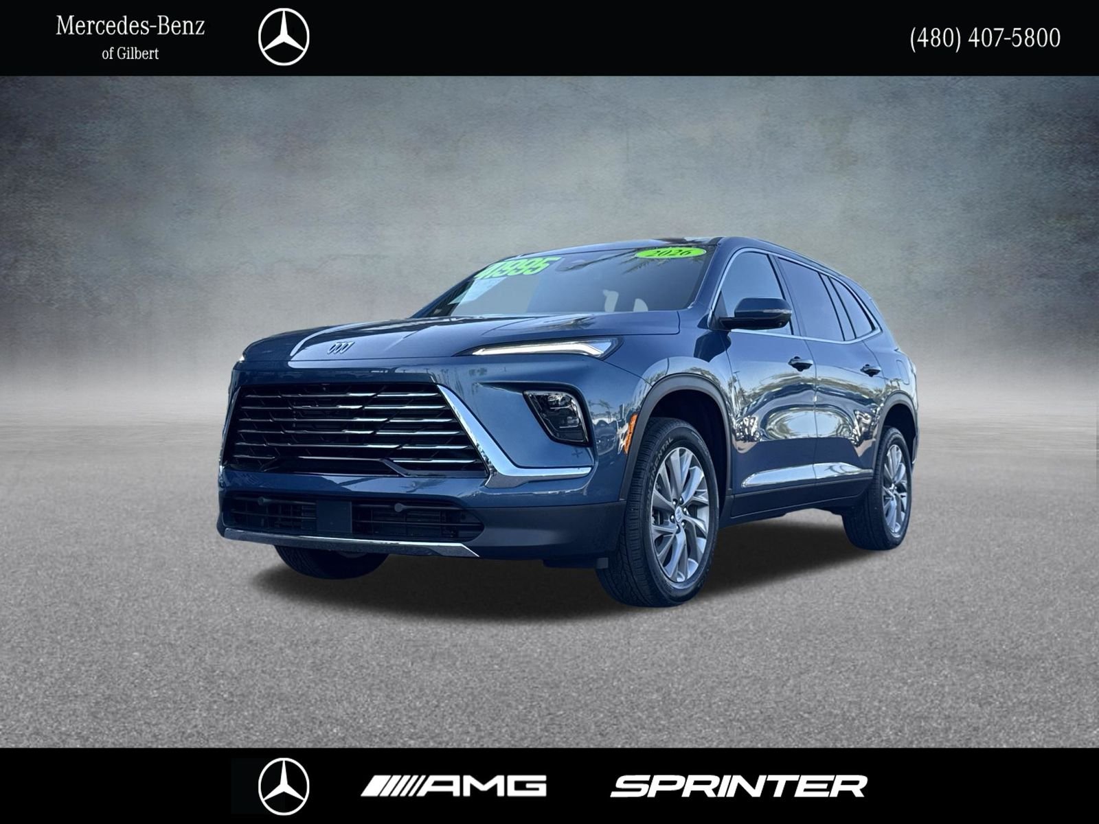 2026 Buick Enclave