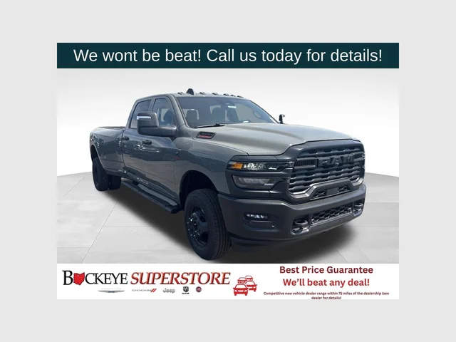2026 RAM 3500 TRADESMAN