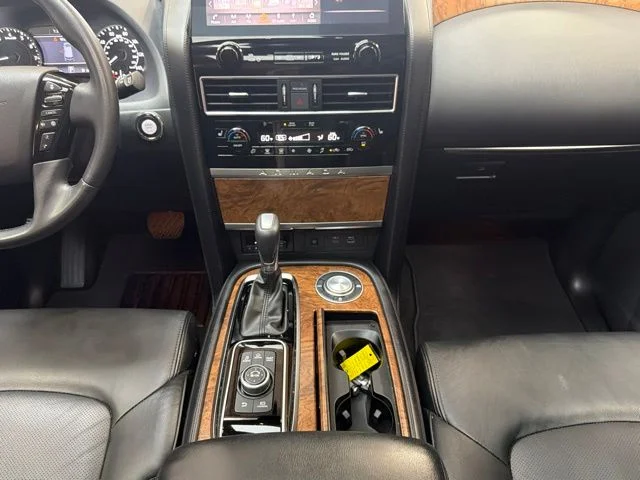 Used 2023 Super Black Nissan SL image 19