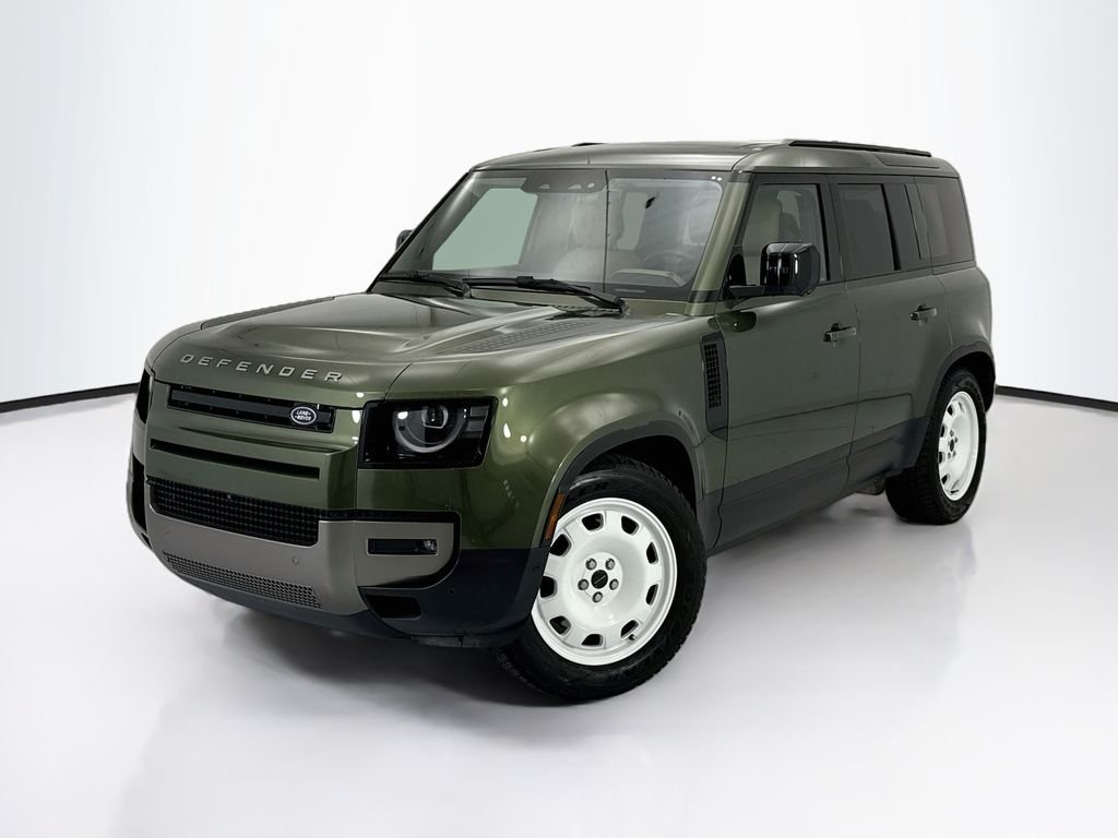 2026 Land Rover Defender 110