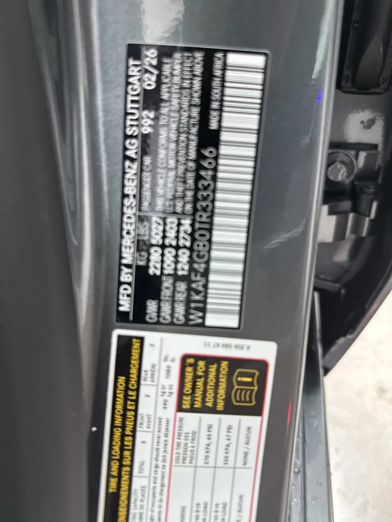 Used 2026 Gray Mercedes-Benz C 300 image 32