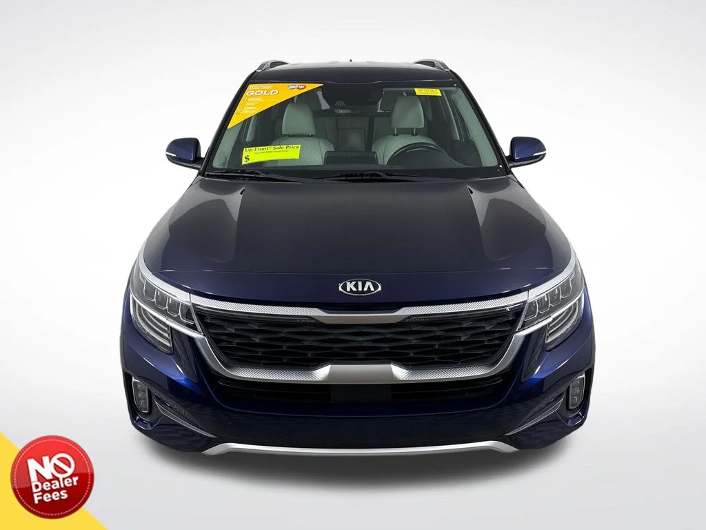 2021 Kia Seltos SX - Photo 9