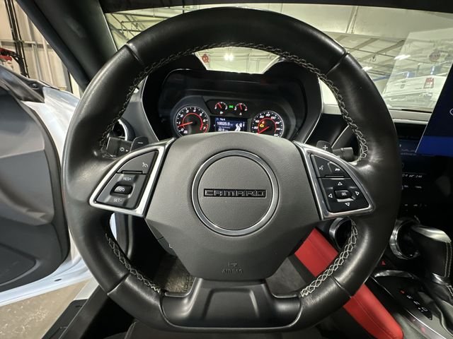 Certified Used 2022 White Chevrolet LT1 image 15