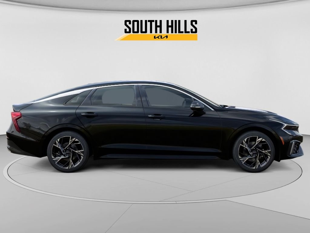 New 2026 Black Kia GT-Line image 7