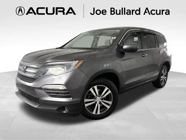 2017 Honda Pilot
