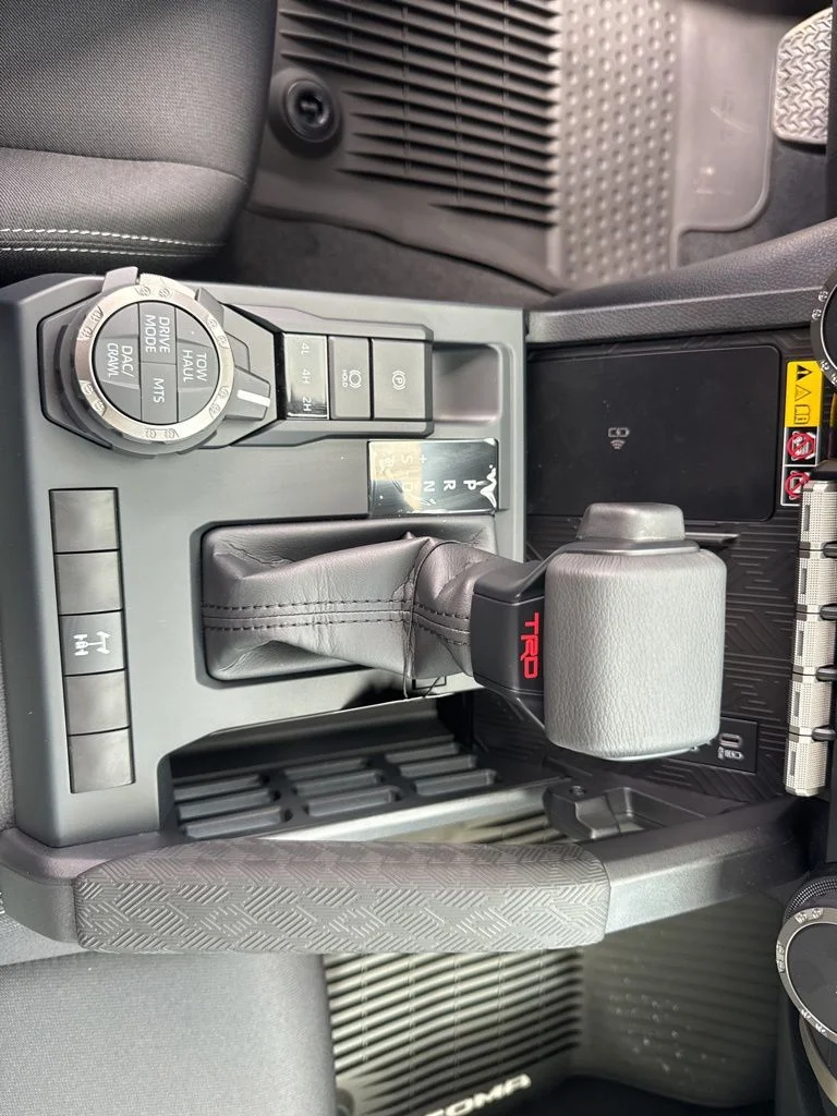 New 2026 Celestial Silver Metallic Toyota  TRD Off-Road image 15