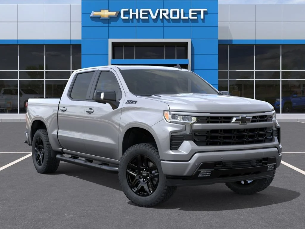 2026 Chevrolet Silverado 1500 RST - Photo 7