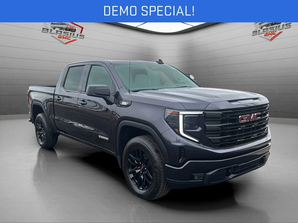 2026 GMC Sierra 1500 Elevation - Photo 7