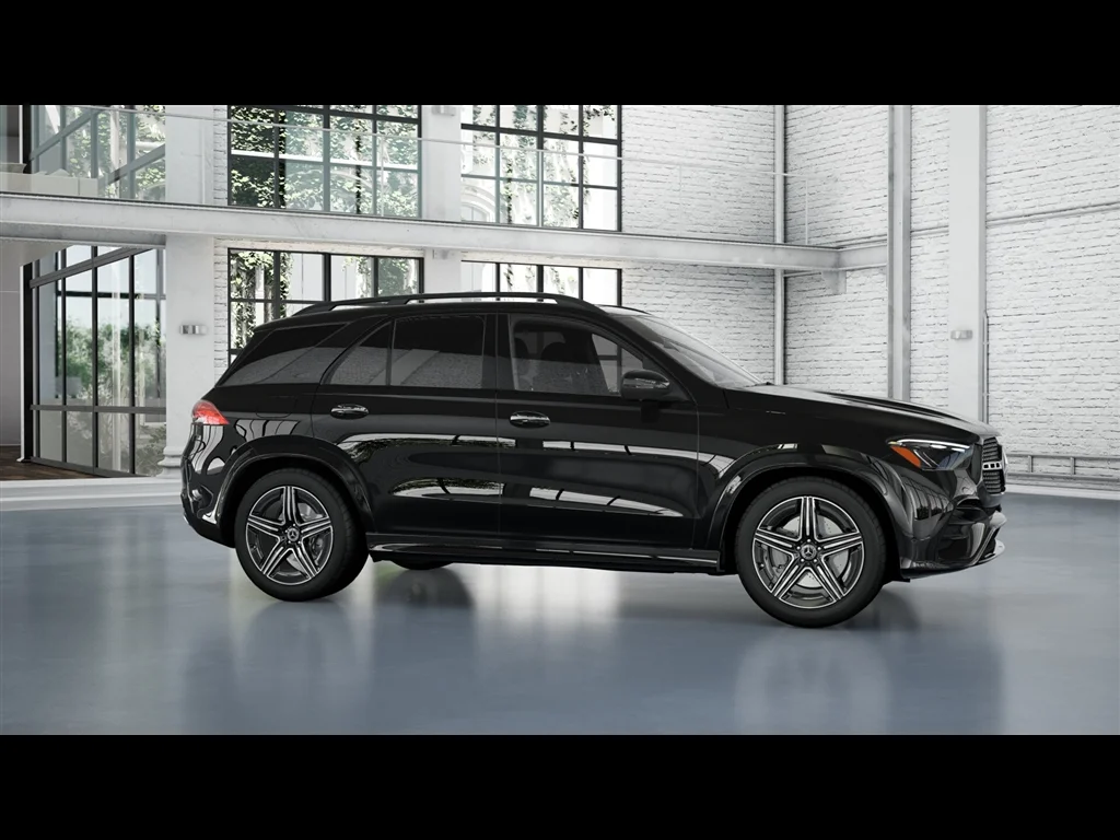 New 2026 Black Mercedes-Benz GLE 350 image 9