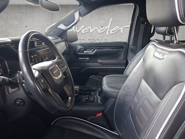 Used 2024 Titanium Rush Metallic GMC AT4X image 20