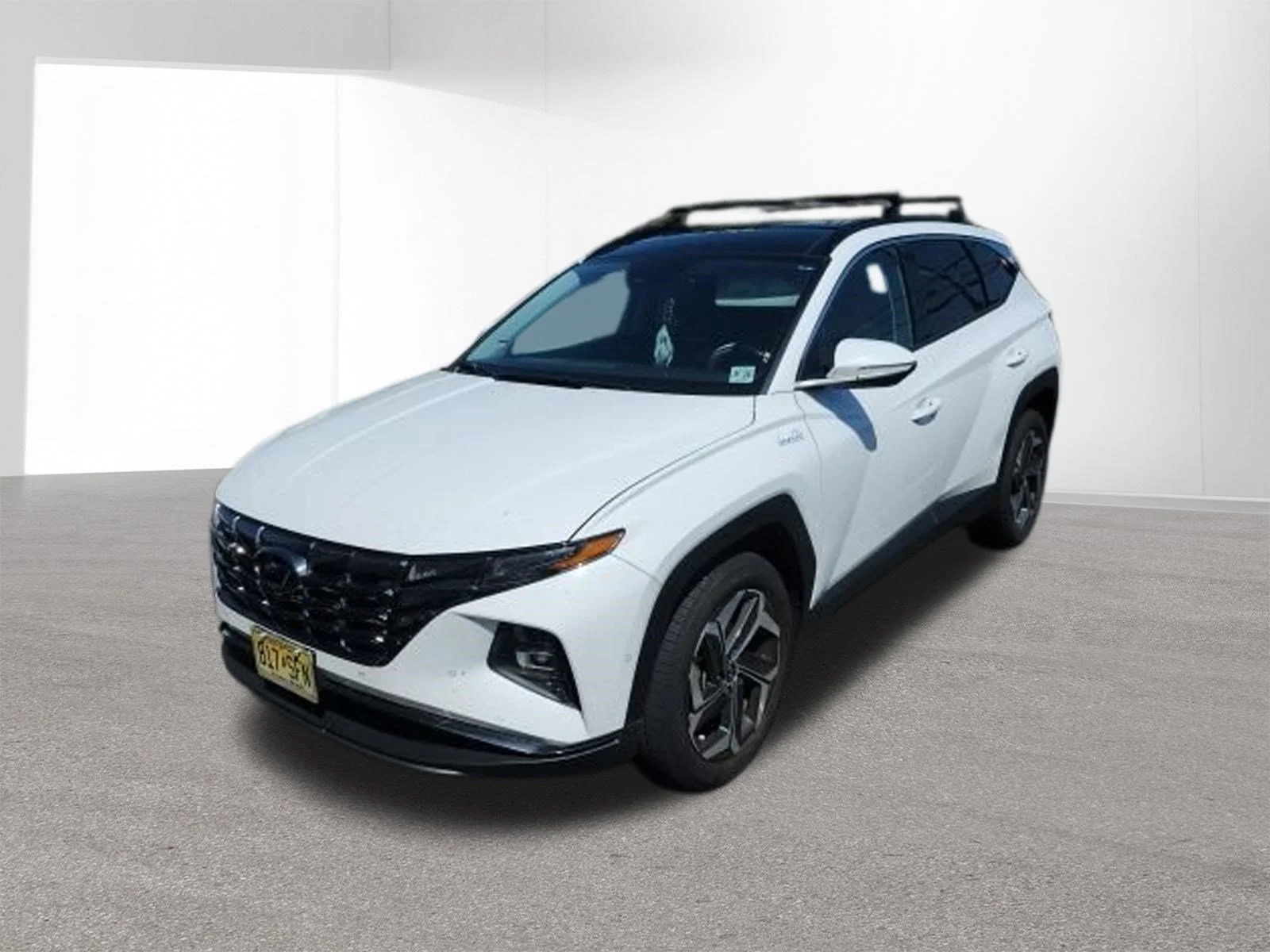 Used 2023 White Hyundai Limited image 26