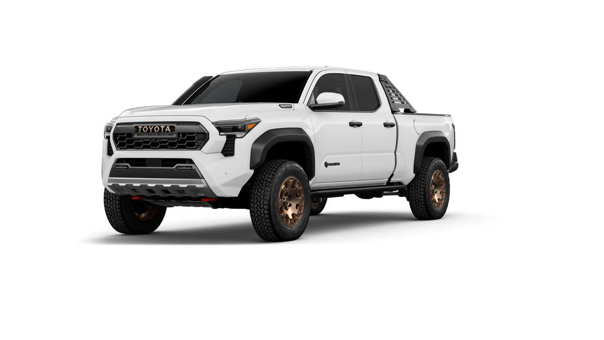 2025 Toyota Tacoma Trailhunter - Photo 23