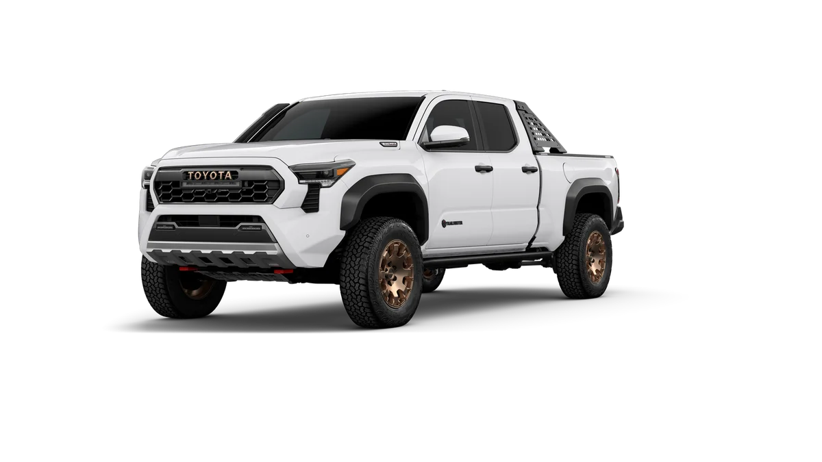 2025 Toyota Tacoma Trailhunter - Photo 23