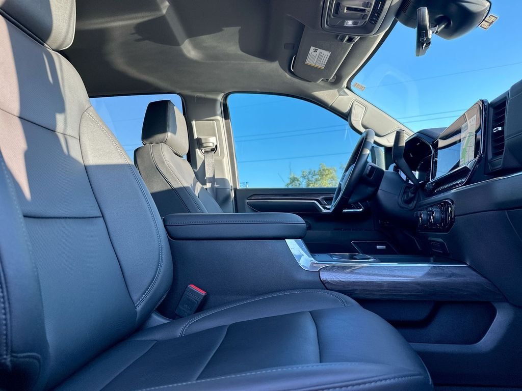 Used 2024 Gray Chevrolet LTZ image 14