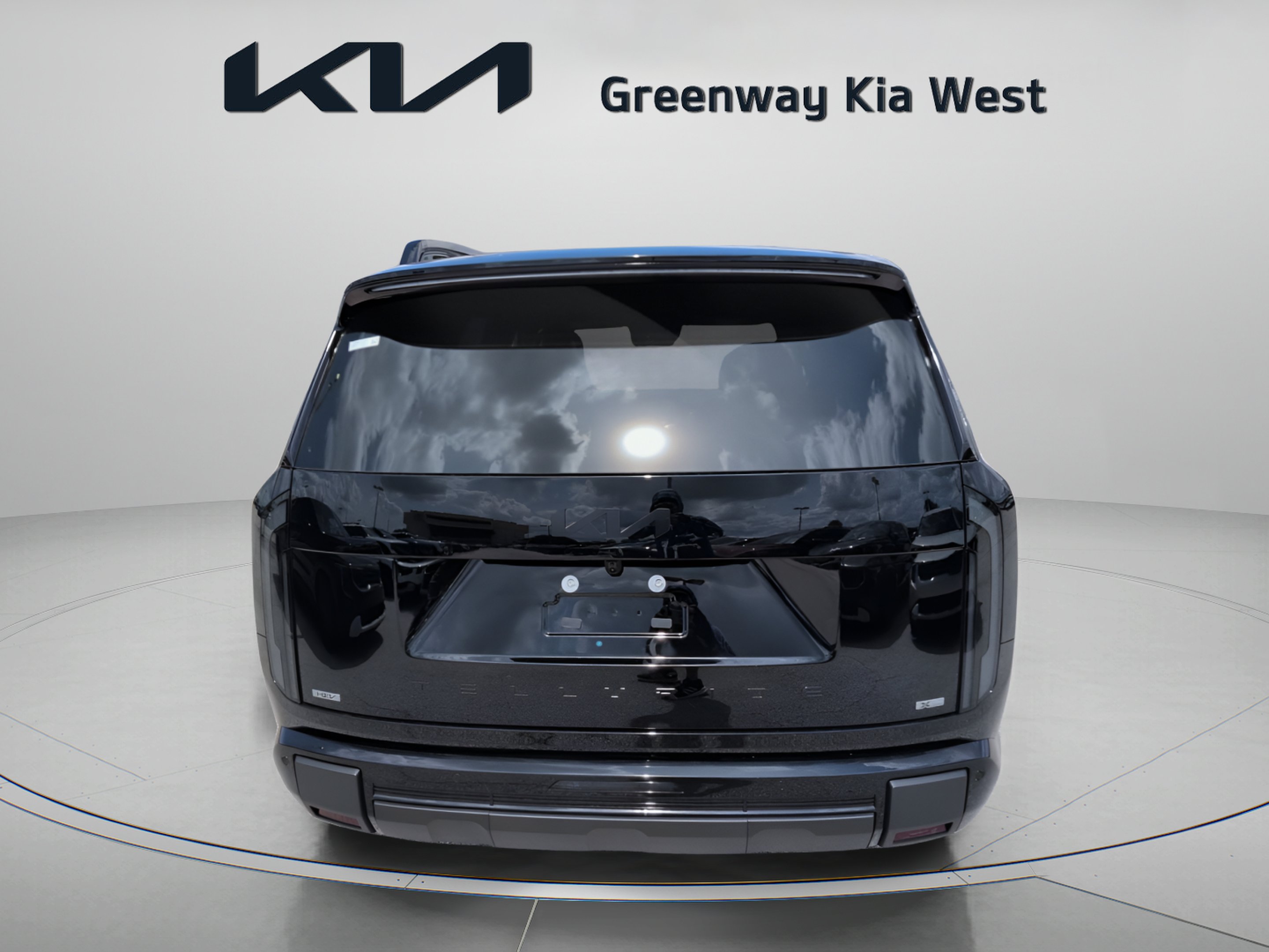 New 2027 Ebony Black Kia X-LINE SX image 6