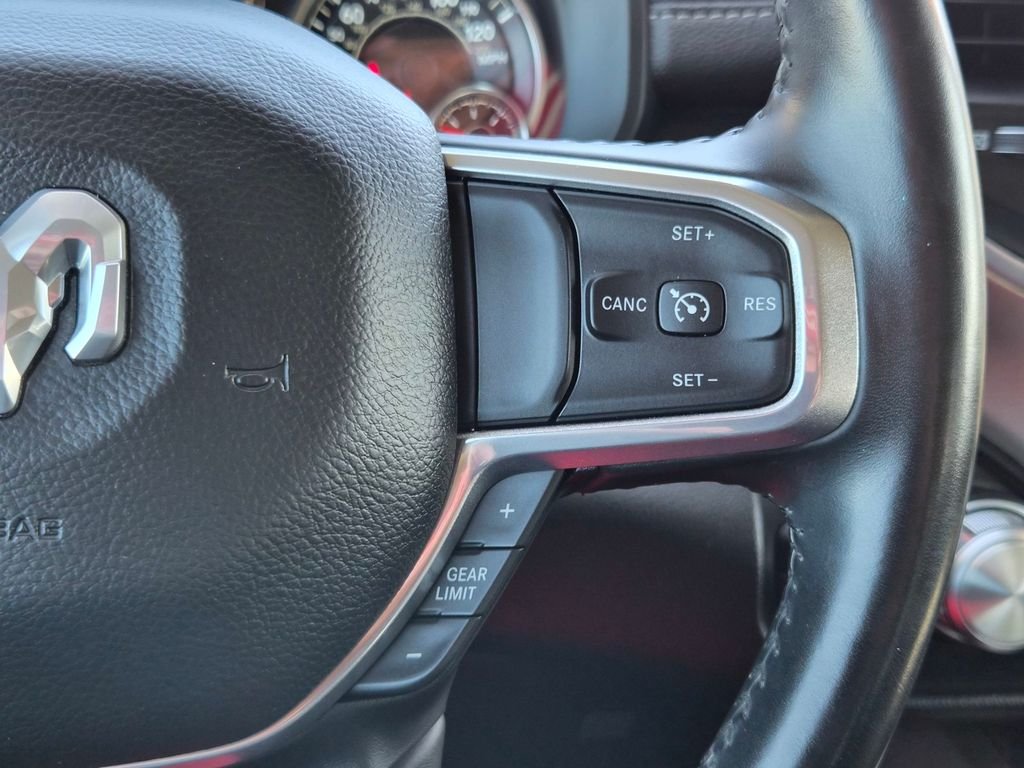 Certified Used 2022 Black Ram Laramie image 26
