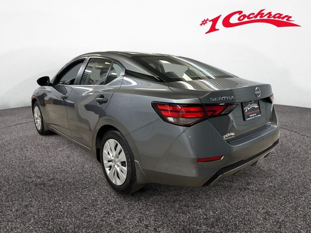 Used 2024 Gun Metallic Nissan S image 17