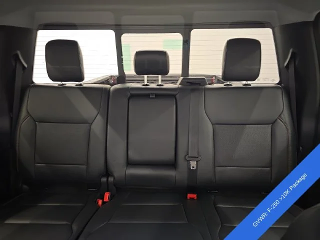 New 2026 Ruby Red Metallic Tinted Clearcoat Ford F-250® Lariat® image 27